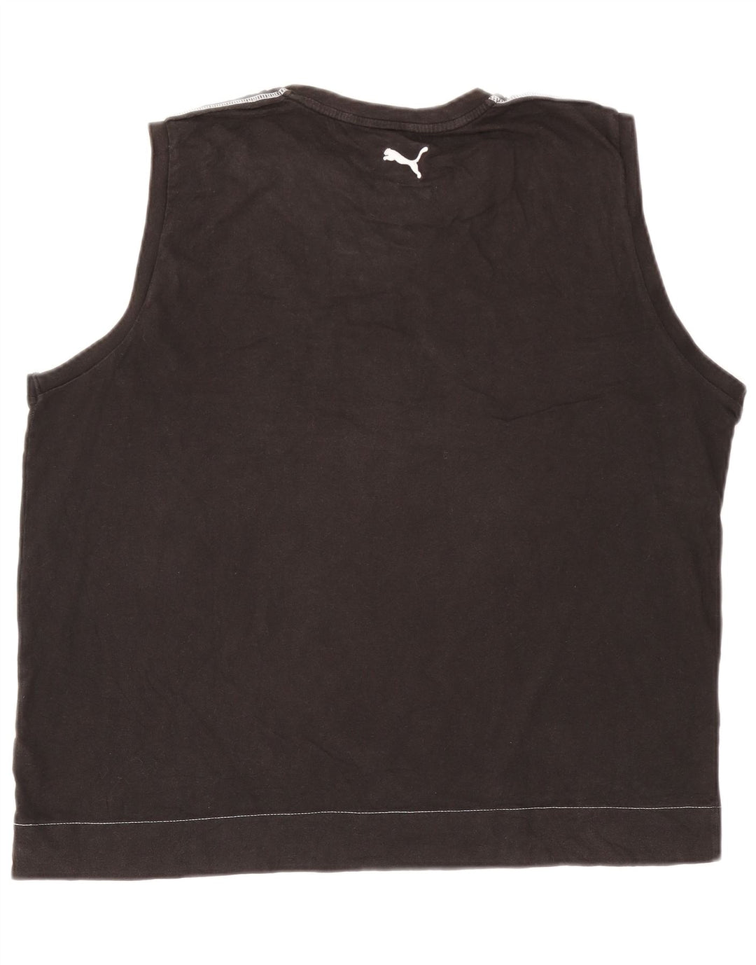 Colete masculino Puma 2XL preto