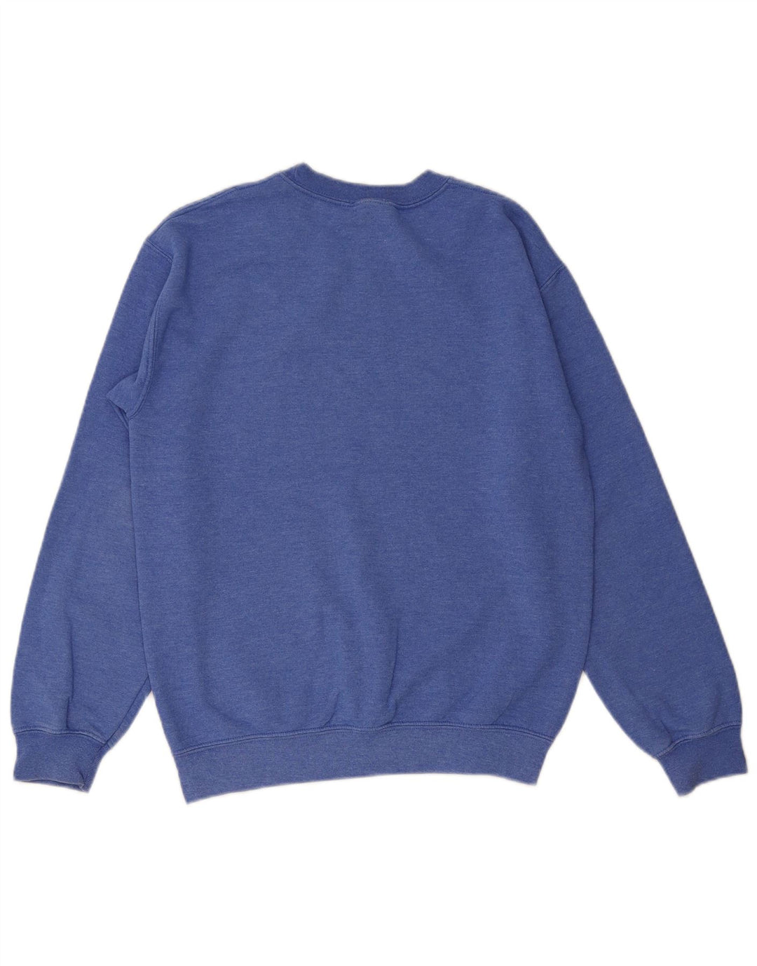 TOPSHOP Masculino Petite Moletom Jumper Pequeno Azul