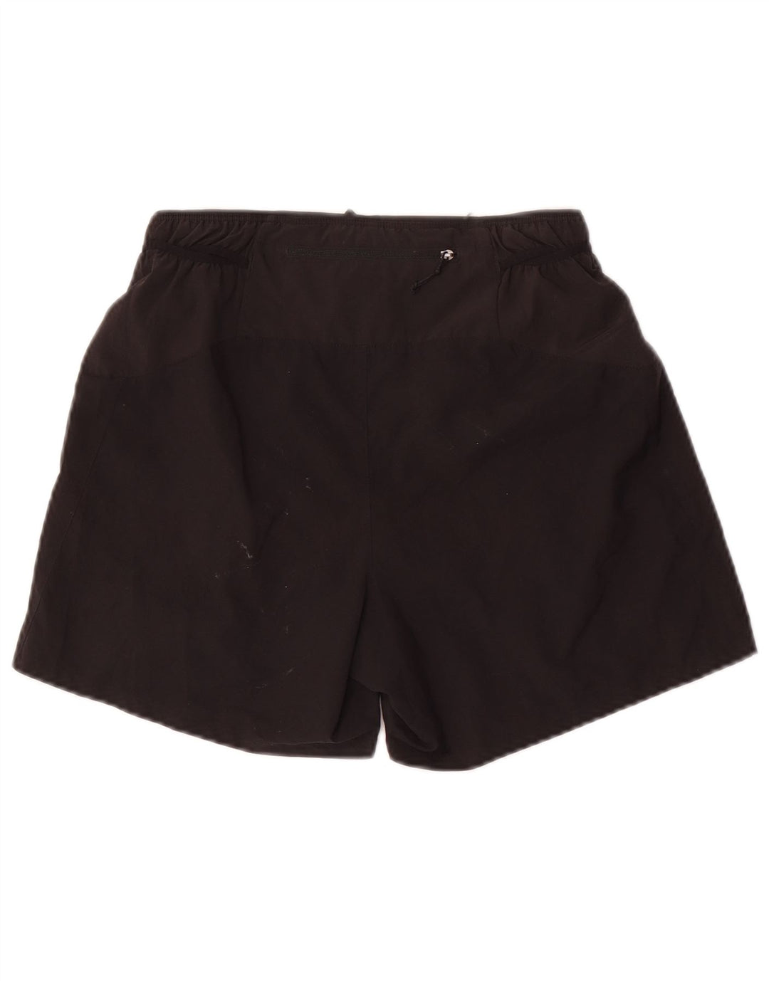 Patagonia Mens Sport Shorts Pequeno Poliéster Preto