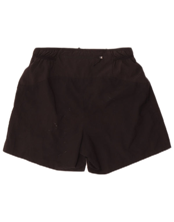 Patagonia Mens Sport Shorts Pequeno Poliéster Preto