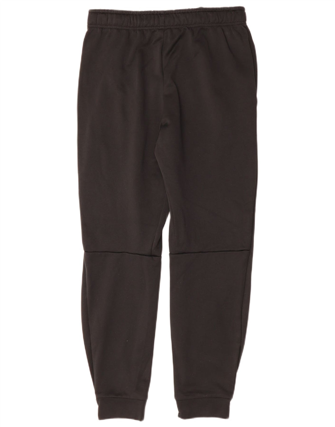 NIKE Mens Dri Fit Calças de treino Joggers Médio Preto Poliéster