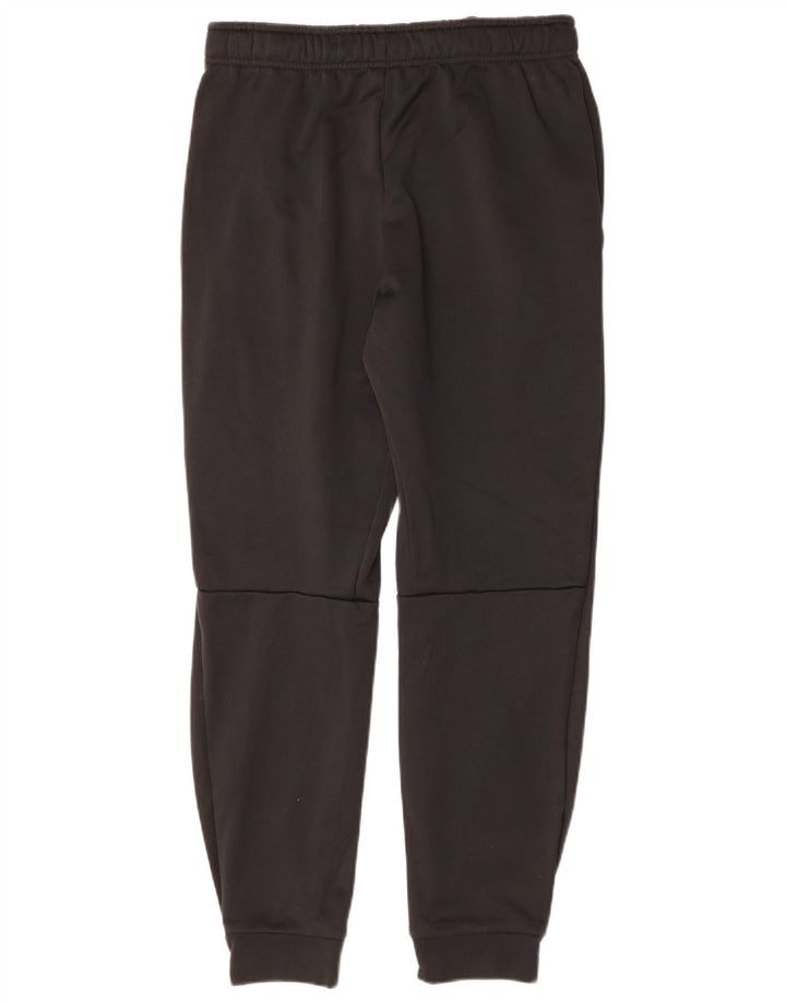 NIKE Mens Dri Fit Calças de treino Joggers Médio Preto Poliéster