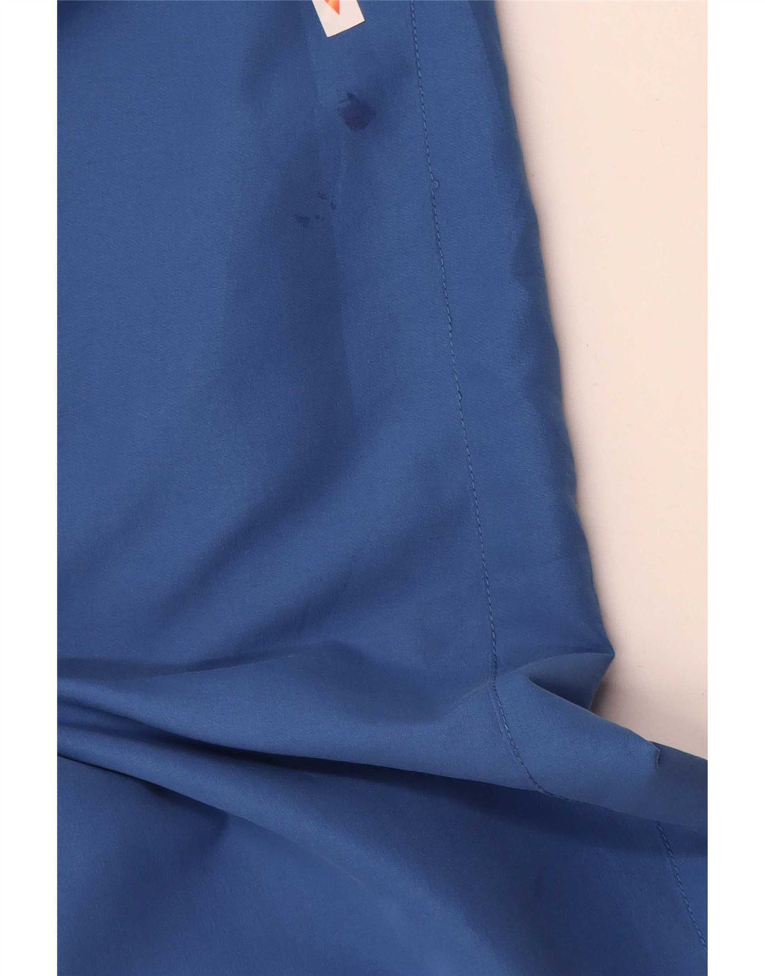 Calça de treino masculina Puma Graphic grande bloco azul