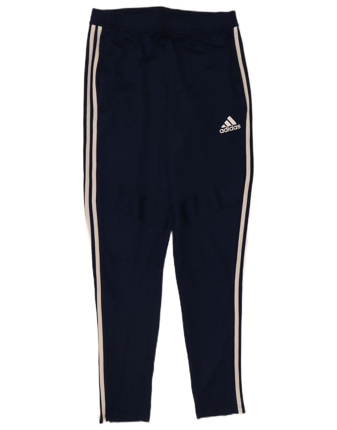 Calça de treino masculina ADIDAS azul marinho médio