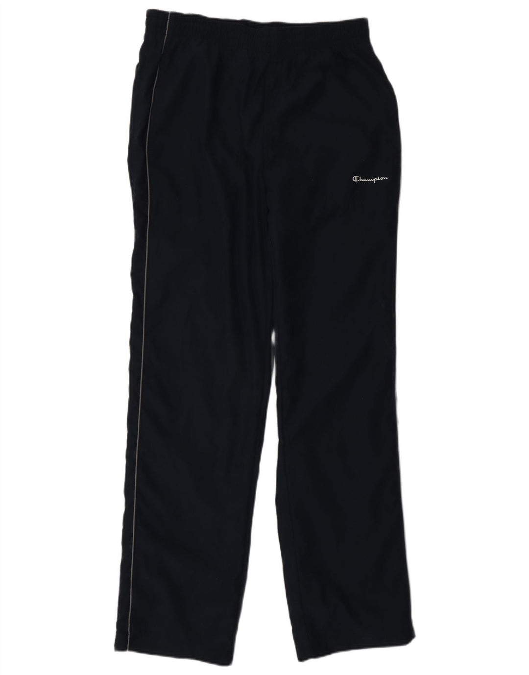 Calça de treino masculina Champion poliéster azul marinho médio