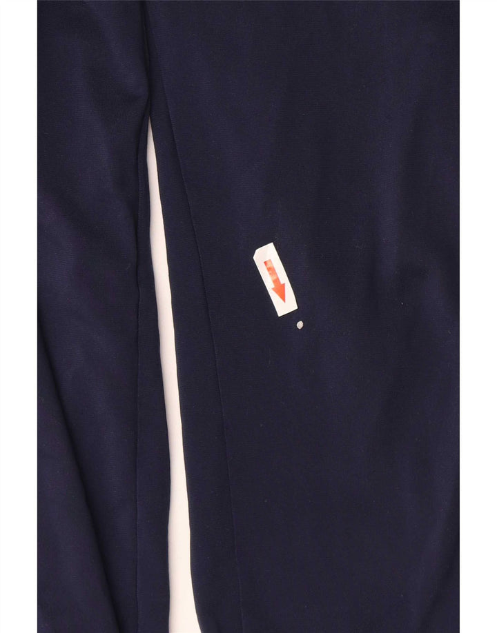 Calça de treino masculina Puma médio azul marinho