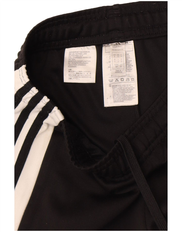 Calça Adidas Aeroready Masculina Pequena Poliéster Preto