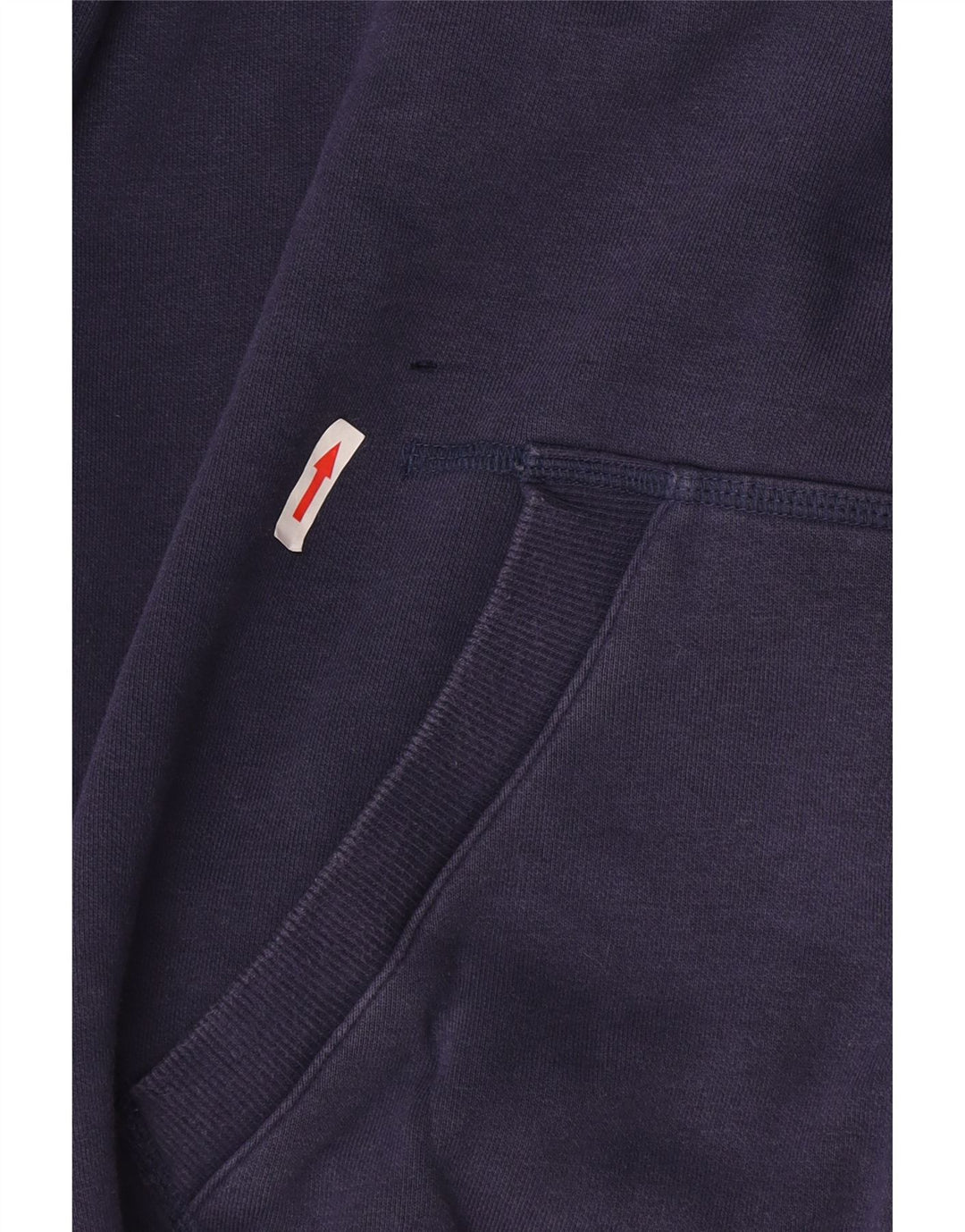 Puma Mens Tracksuit Top Jacket Grande Algodão Azul Marinho