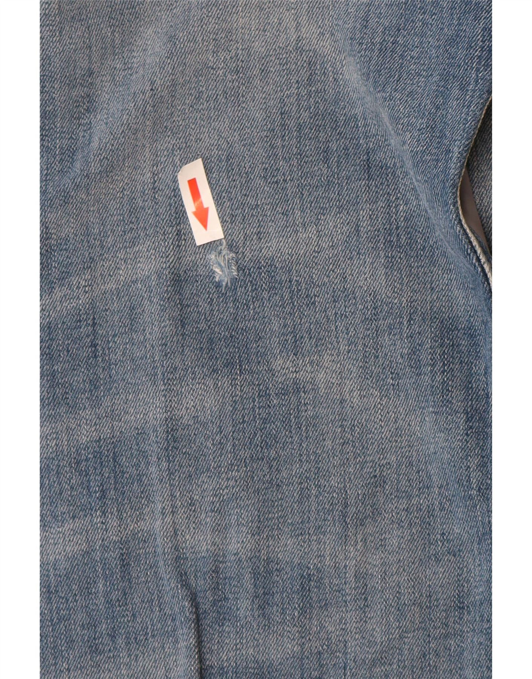 Calça Jeans Levis 511 Slim Masculina W32 L31 Azul Algodão