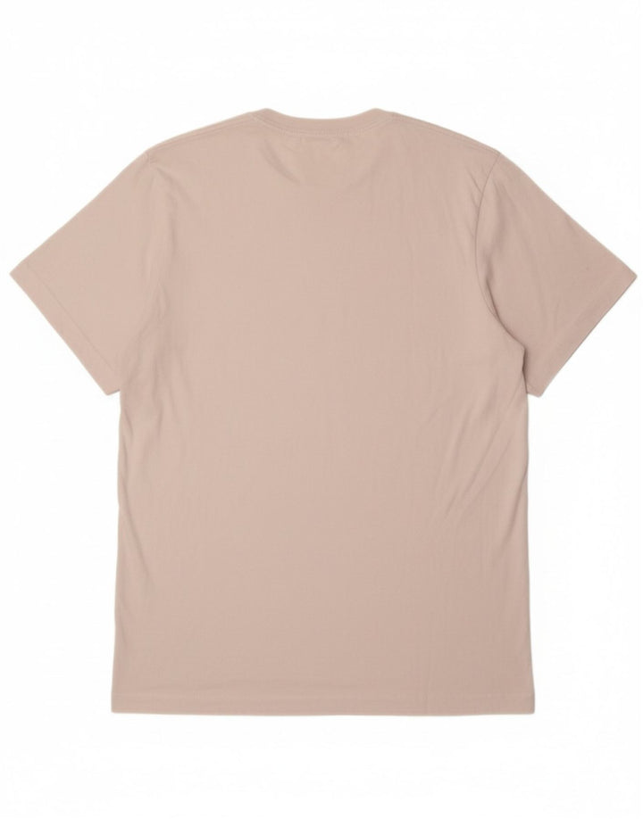 Camiseta Nike Masculina Dri Fit Top XL Algodão Branco