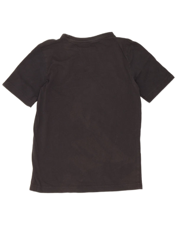 Camiseta Adidas Boys Juventus Graphic Top 11-12 Anos Preto