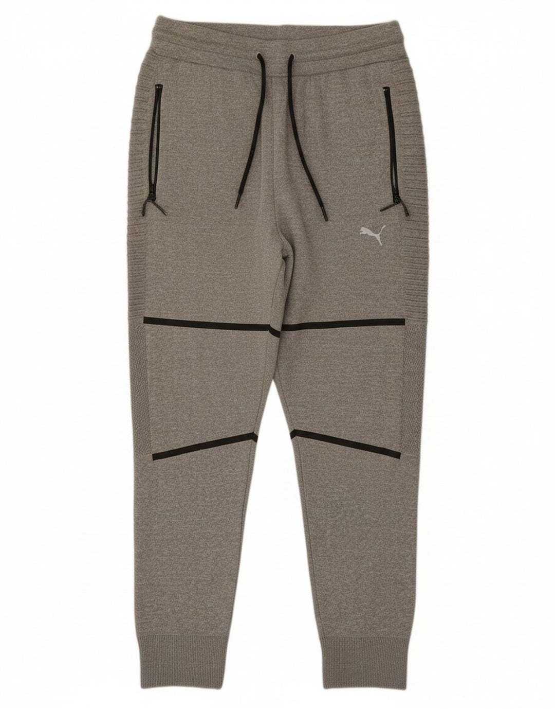 Calça de treino masculina NIKE Joggers cinza pequeno