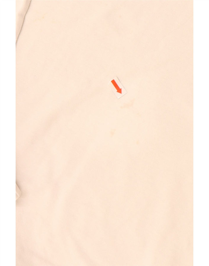 Camiseta Adidas Feminina Gráfica Top UK 14 Grande Branco