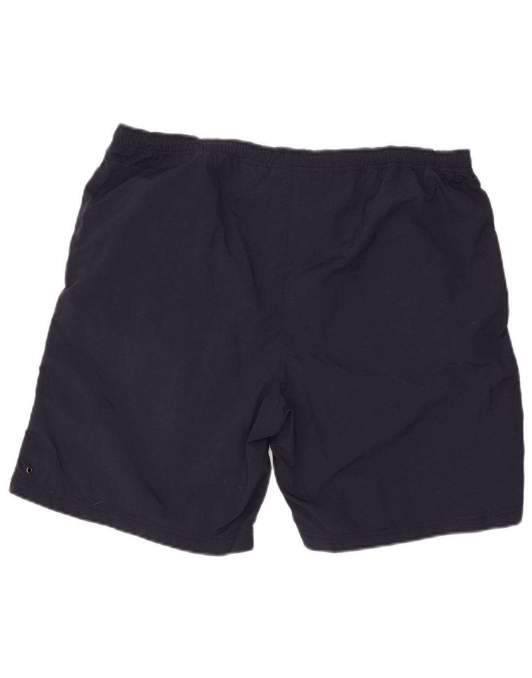 Shorts esportivos masculinos Lotto XL azul marinho