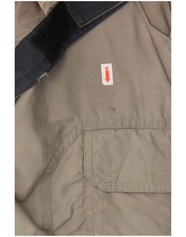 Shorts cargo masculino Marks & Spencer W40 XL algodão cinza