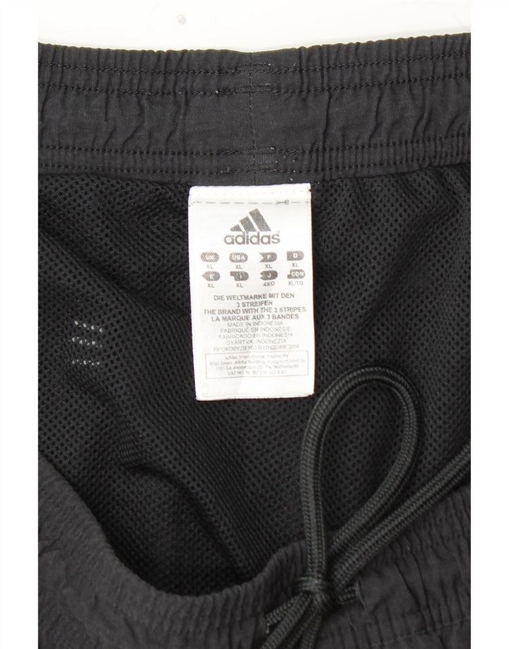 ADIDAS Mens Sport Shorts XL Preto Poliamida