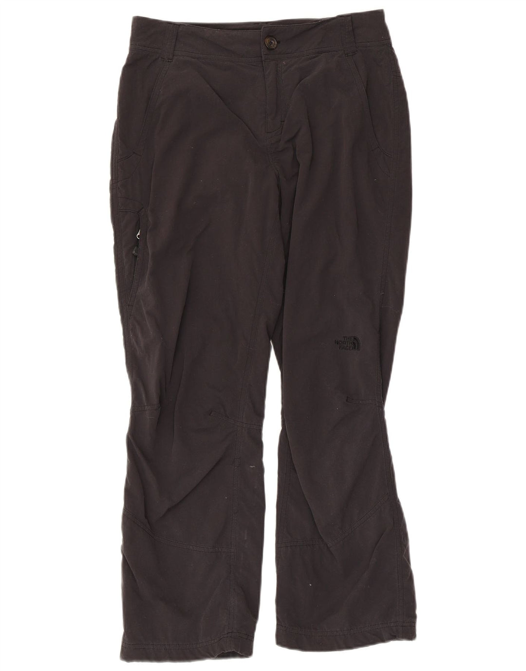 Calça cargo feminina The North Face W30 L25 poliéster preto