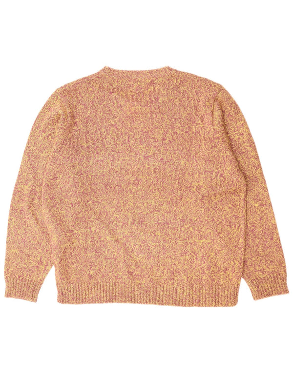 GREENLAND Feminino Reino Unido 20 2XL Multicolorido Argyle/Diamante Acrílico