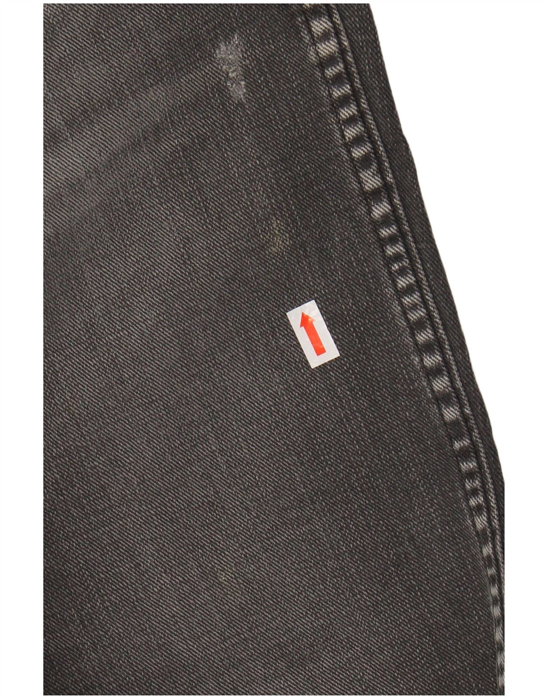 Calça jeans feminina WRANGLER Lia Slim W30 L31 algodão cinza