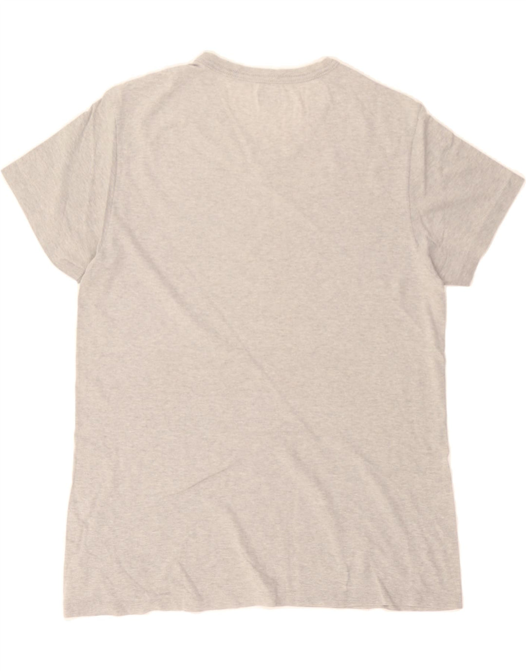 LEVI'S Mens T-Shirt Top Medium Grey Cotton Vintage Levi's and Second-Hand Levi's from Messina Hembry 