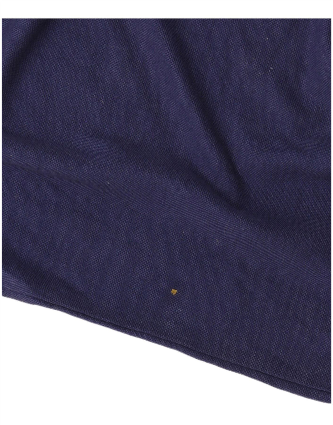 Camisa polo masculina Fila grande algodão azul marinho