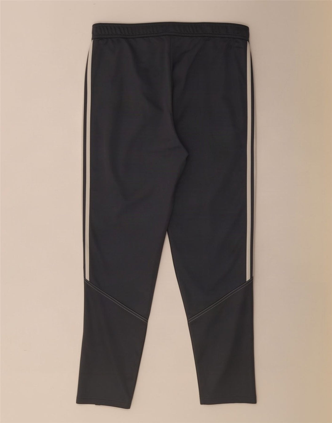 Calça de treino masculina Adidas XL cinza poliéster