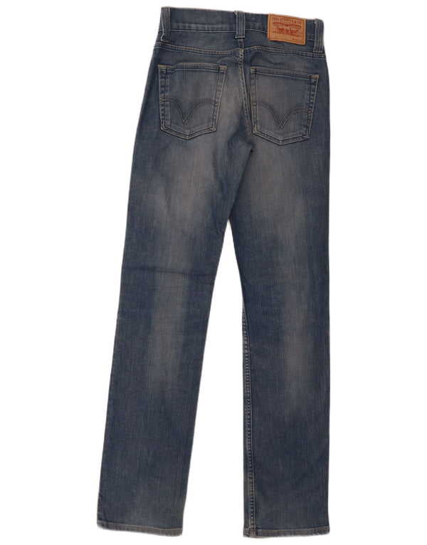 Calça Jeans Levis 511 Slim Masculina W30 L34 Azul