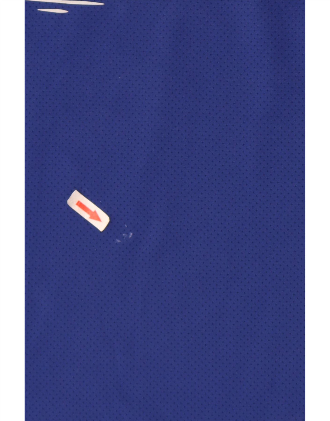 Colete Nike Masculino Dri Fit Graphic Top Médio Azul Poliéster