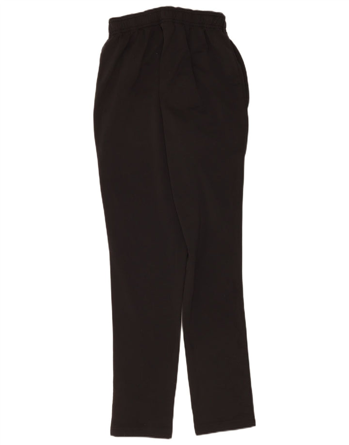 Calça Adidas Mens Treino Pequeno Poliéster Preto