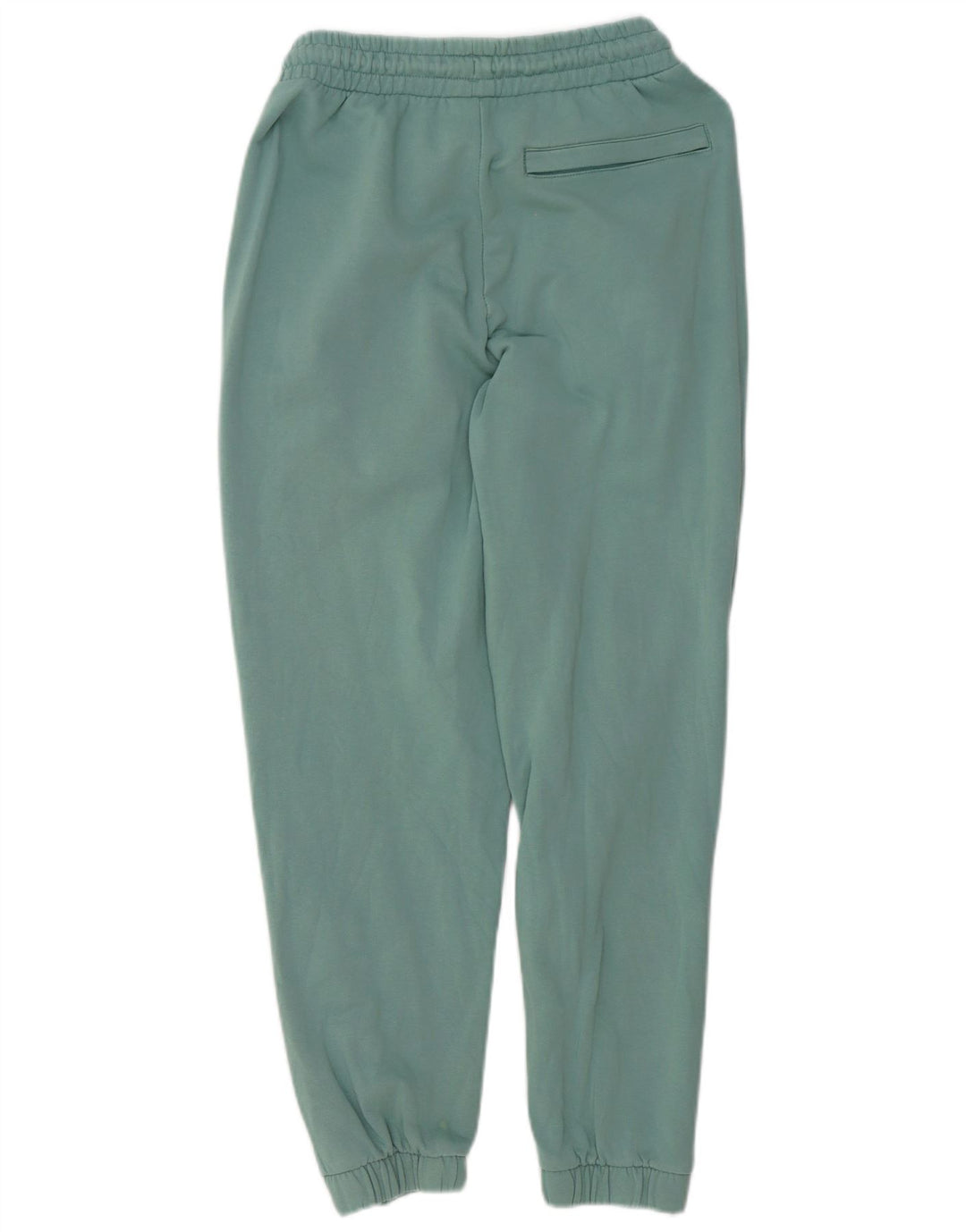 Calça esportiva feminina Puma Joggers UK 8 pequena turquesa