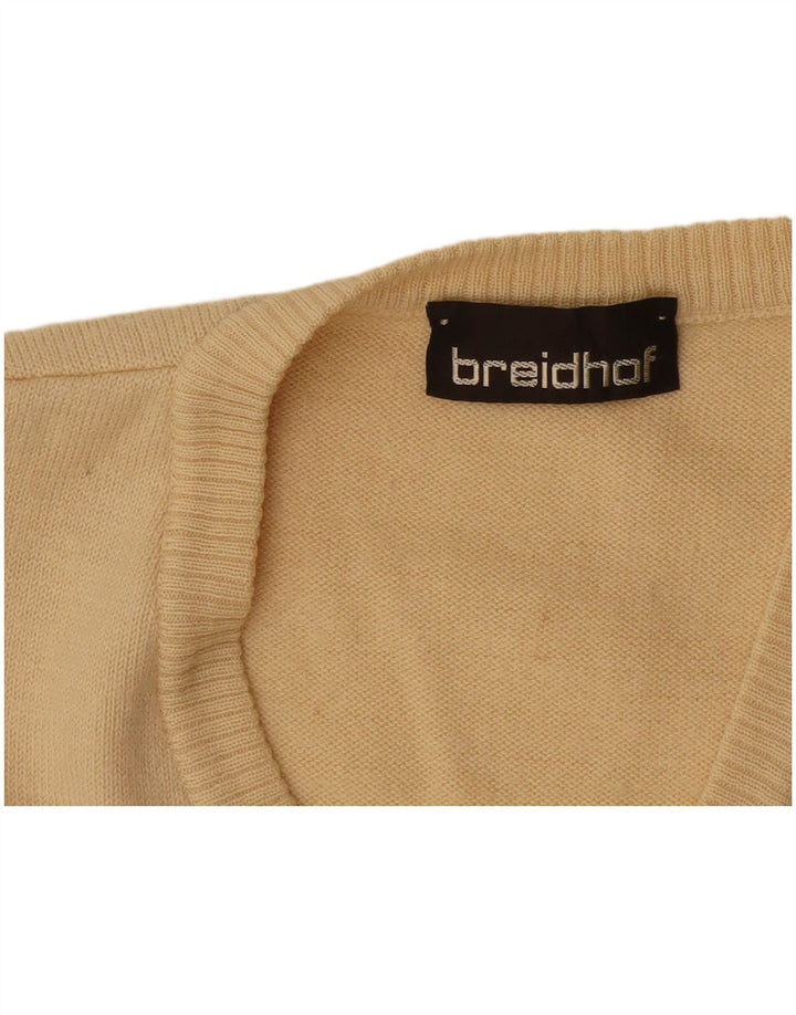Breidhof Mens Colete Regata Grande Bege