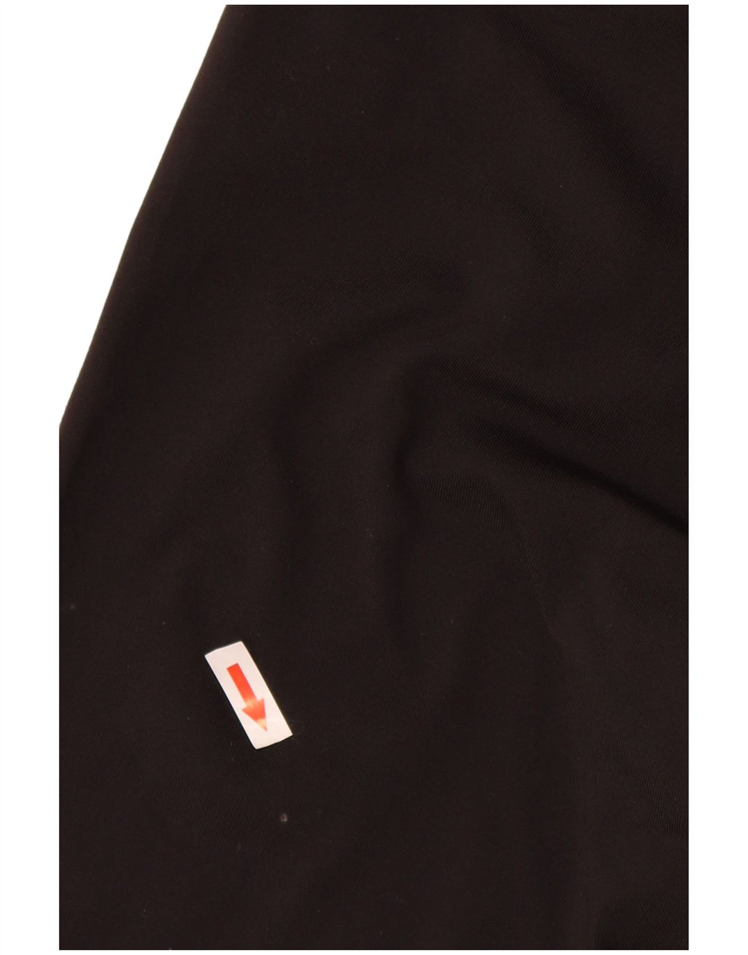 Puma Womens Capri Leggings UK 8 Pequeno Poliéster Preto