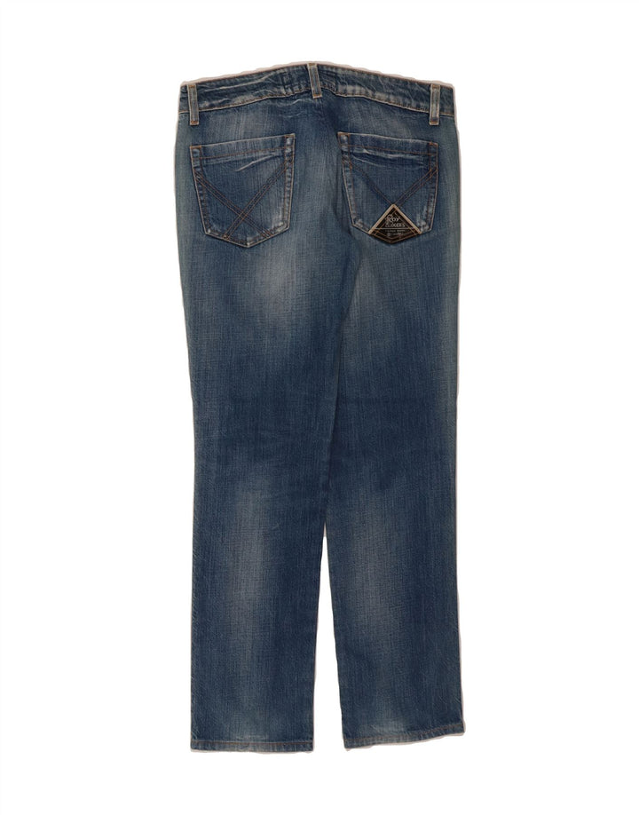 ROY ROGERS Womens Straight Jeans W28 L29 Blue Vintage Roy Rogers and Second-Hand Roy Rogers from Messina Hembry 