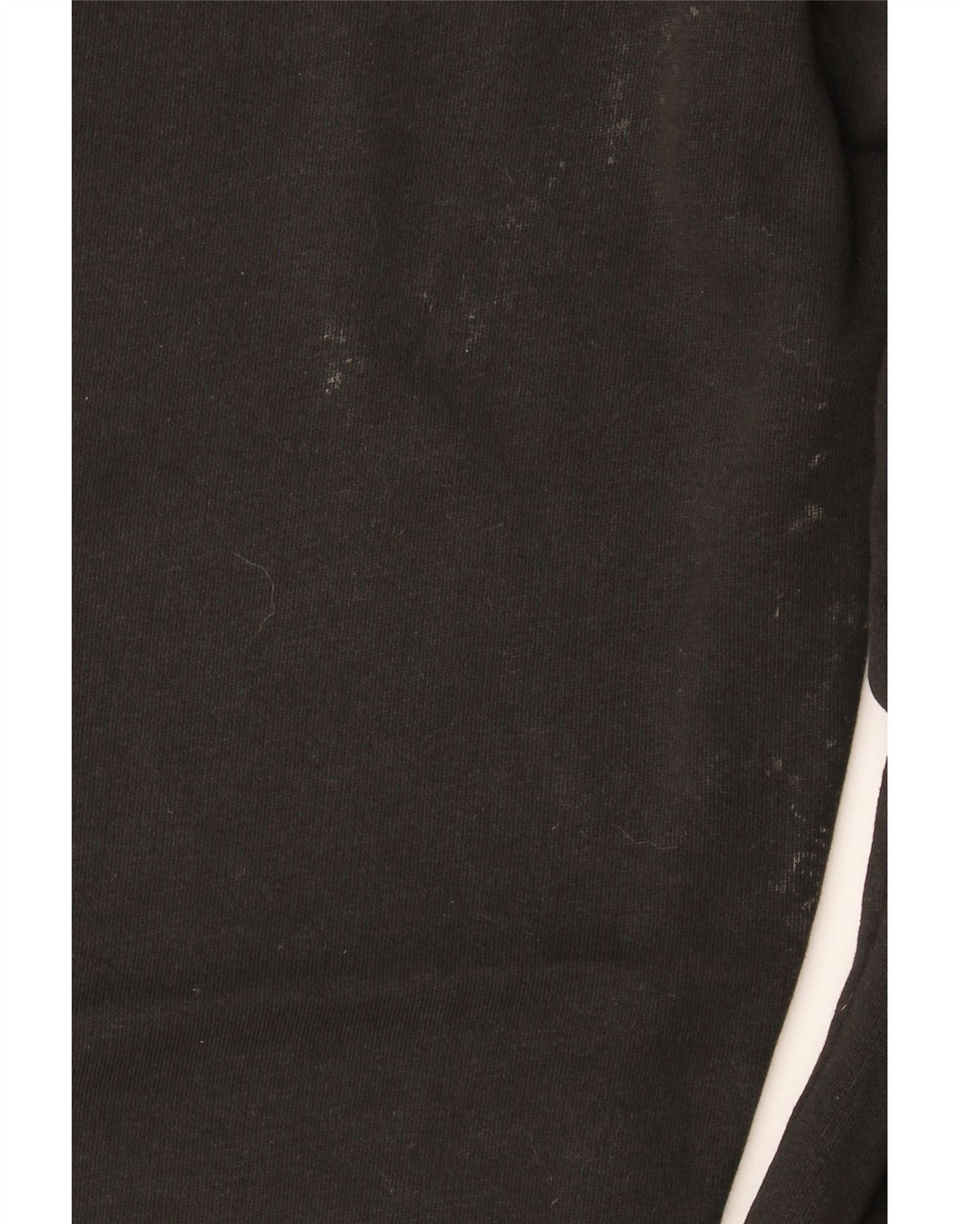 Calça de treino masculina Puma XL algodão preto