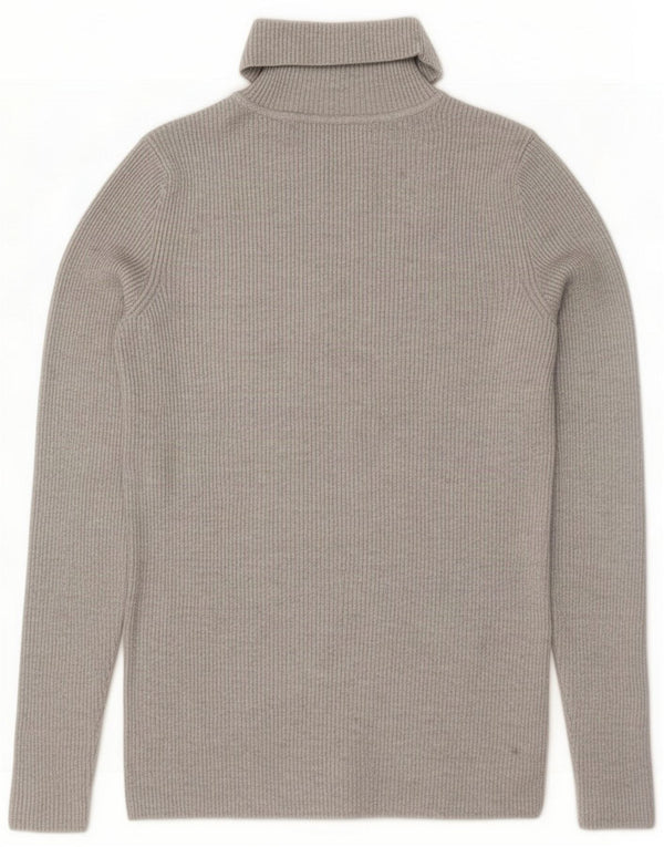 Marks & Spencer Womens Blouse Top UK 8 Small Grey
