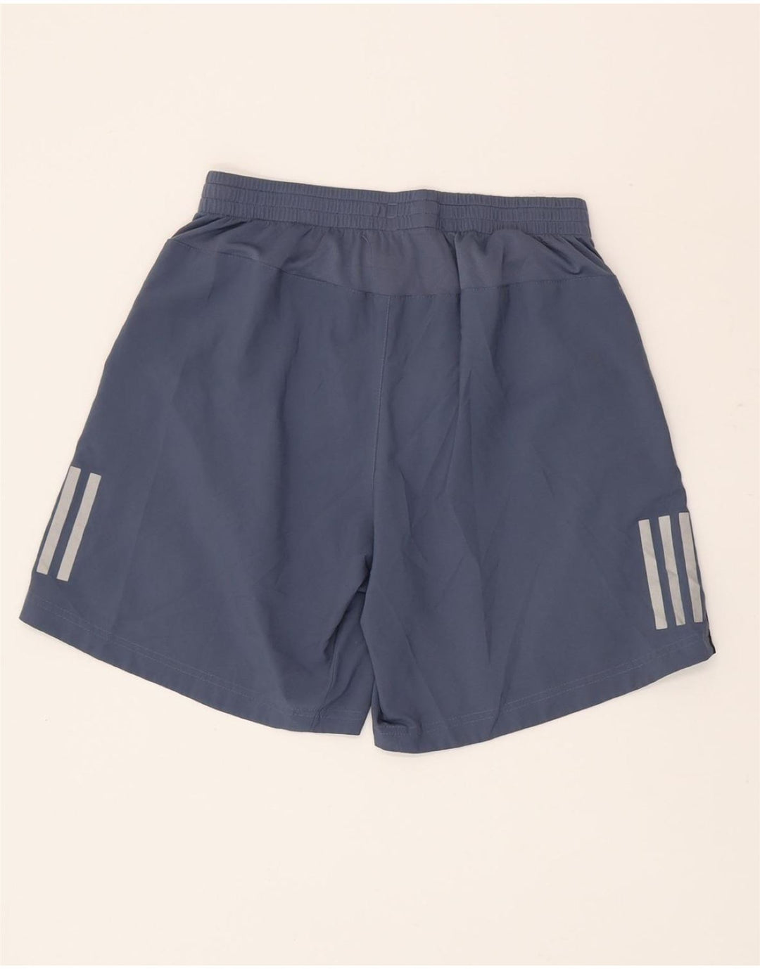 ADIDAS Mens Climacool Sport Shorts Médio Azul Colourblock Poliéster