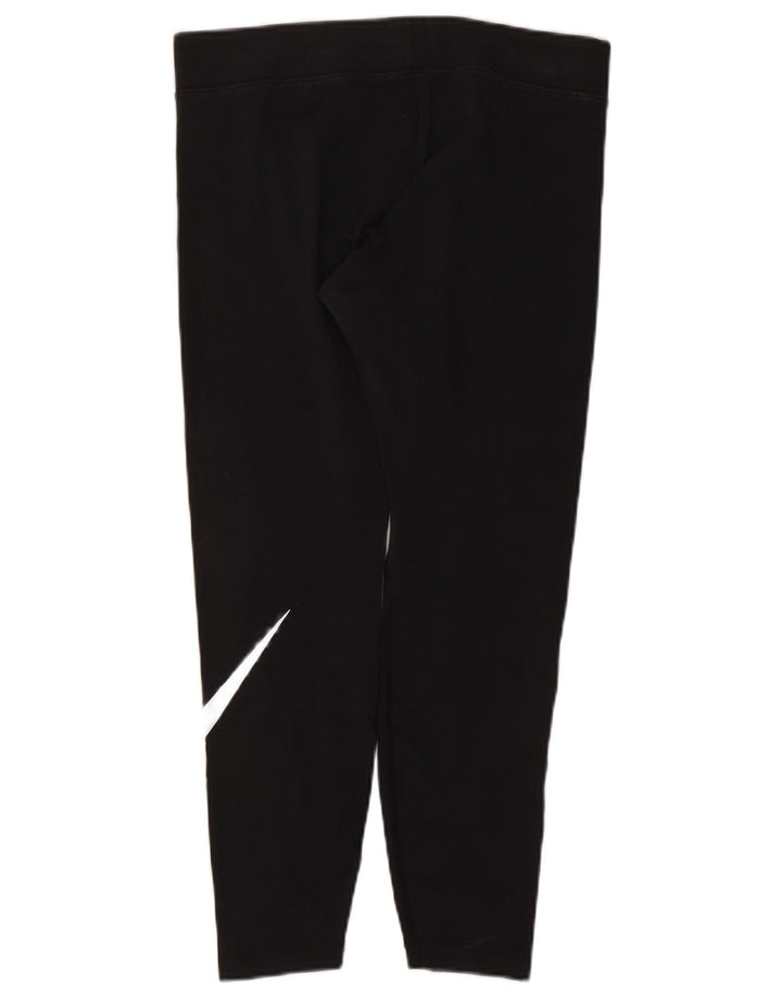 Leggings Nike Graphic Feminino UK 6 XS Preto