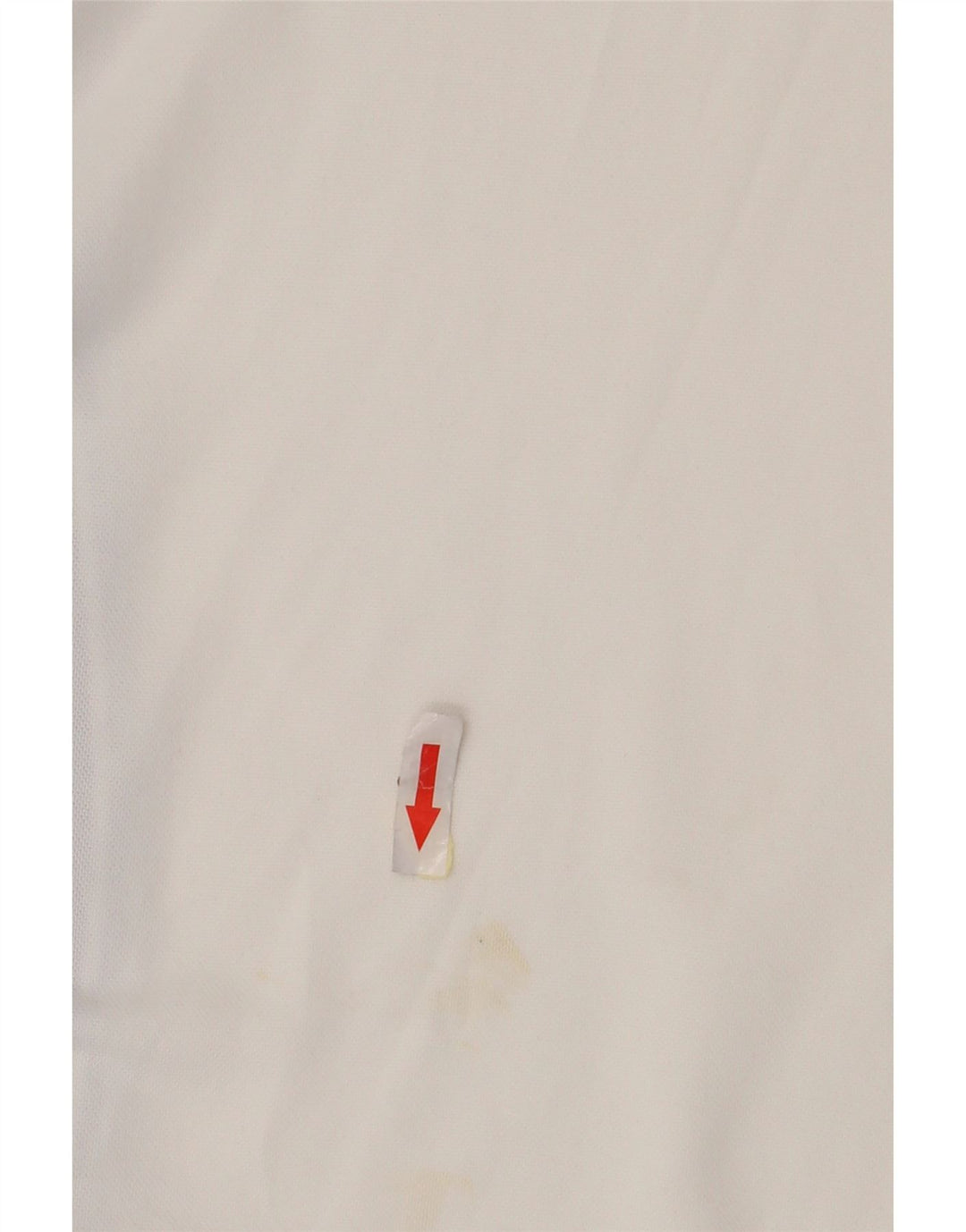 Puma Camiseta masculina gráfica Top pequeno bloco colorido branco
