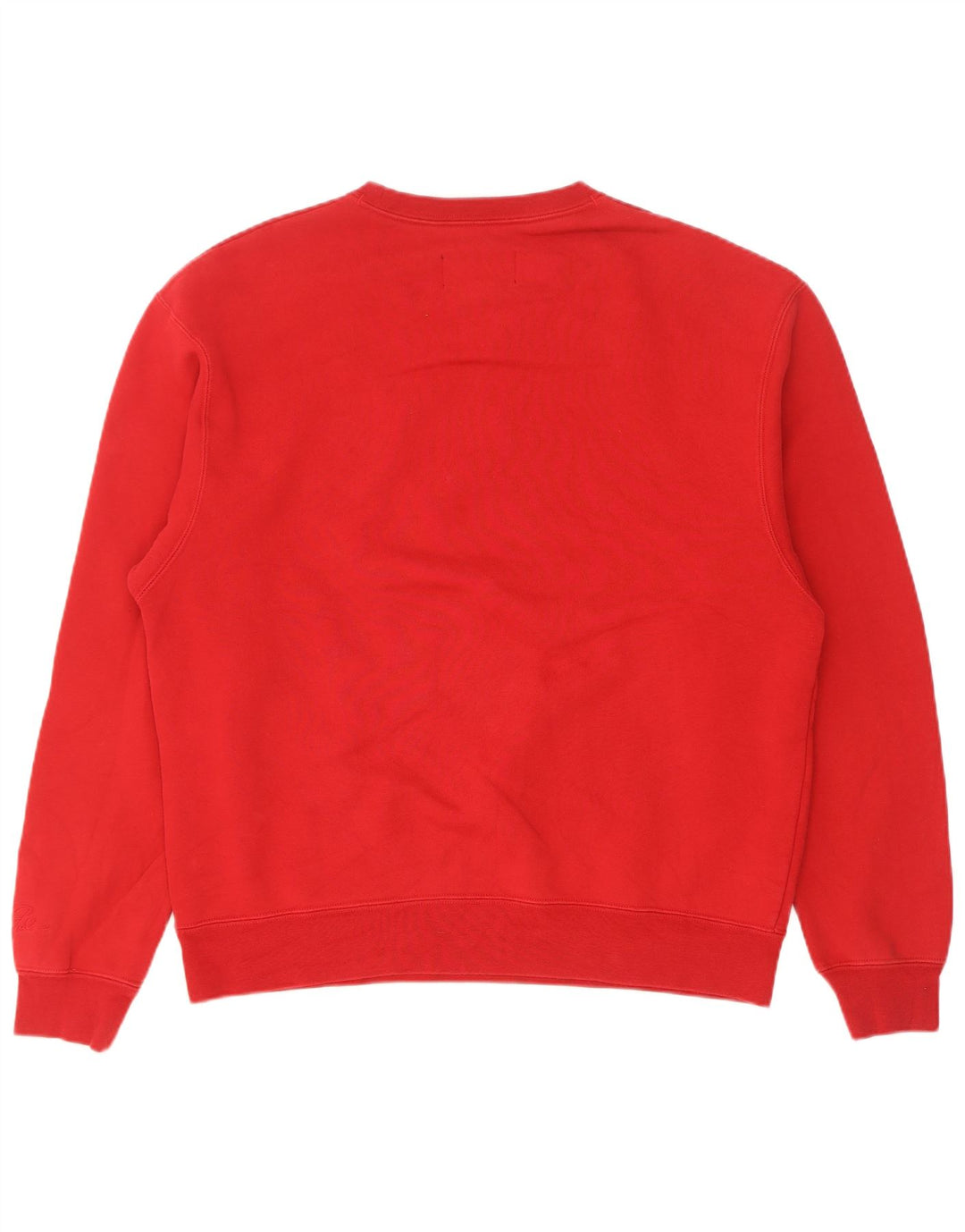 Jordan moletom masculino jumper médio algodão vermelho