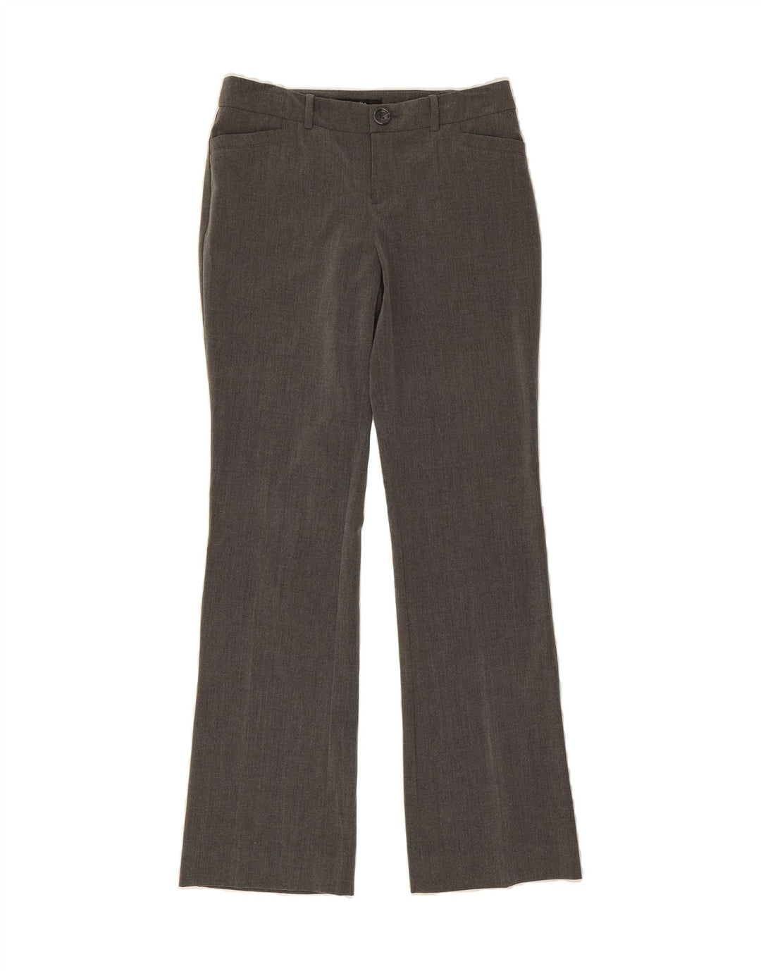 MOSSIMO Womens Stretch Bootcut Casual Trousers US 2 XS W30 L32 Grey Vintage Mossimo and Second-Hand Mossimo from Messina Hembry 