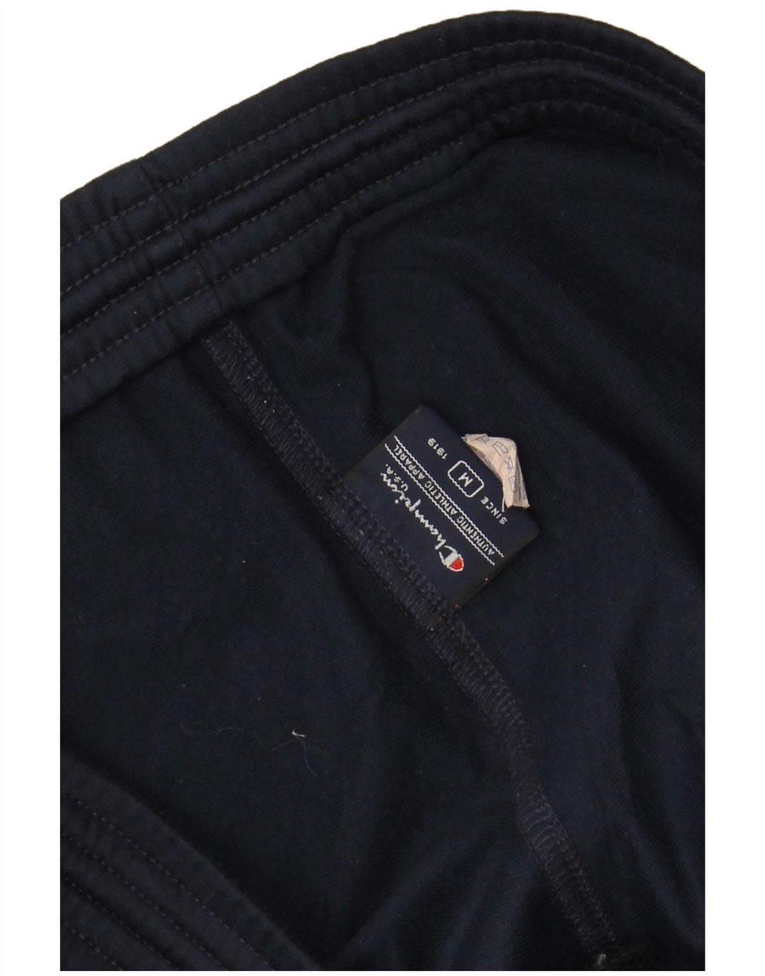 Calça de treino masculina CHAMPION poliéster azul marinho médio