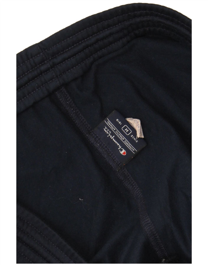 Calça de treino masculina CHAMPION poliéster azul marinho médio