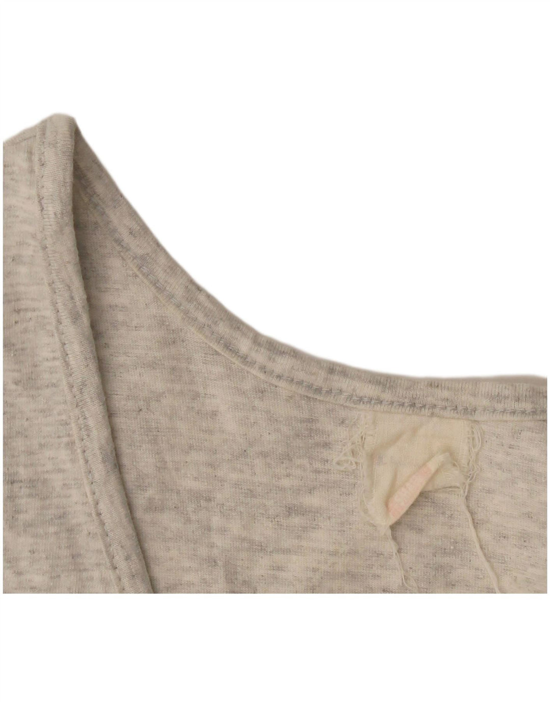 Colete gráfico feminino Champion UK 12 cinza médio