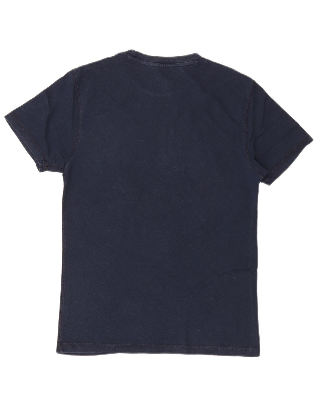 Camiseta masculina HARD ROCK CAFE Florence Graphic Top pequeno algodão azul marinho