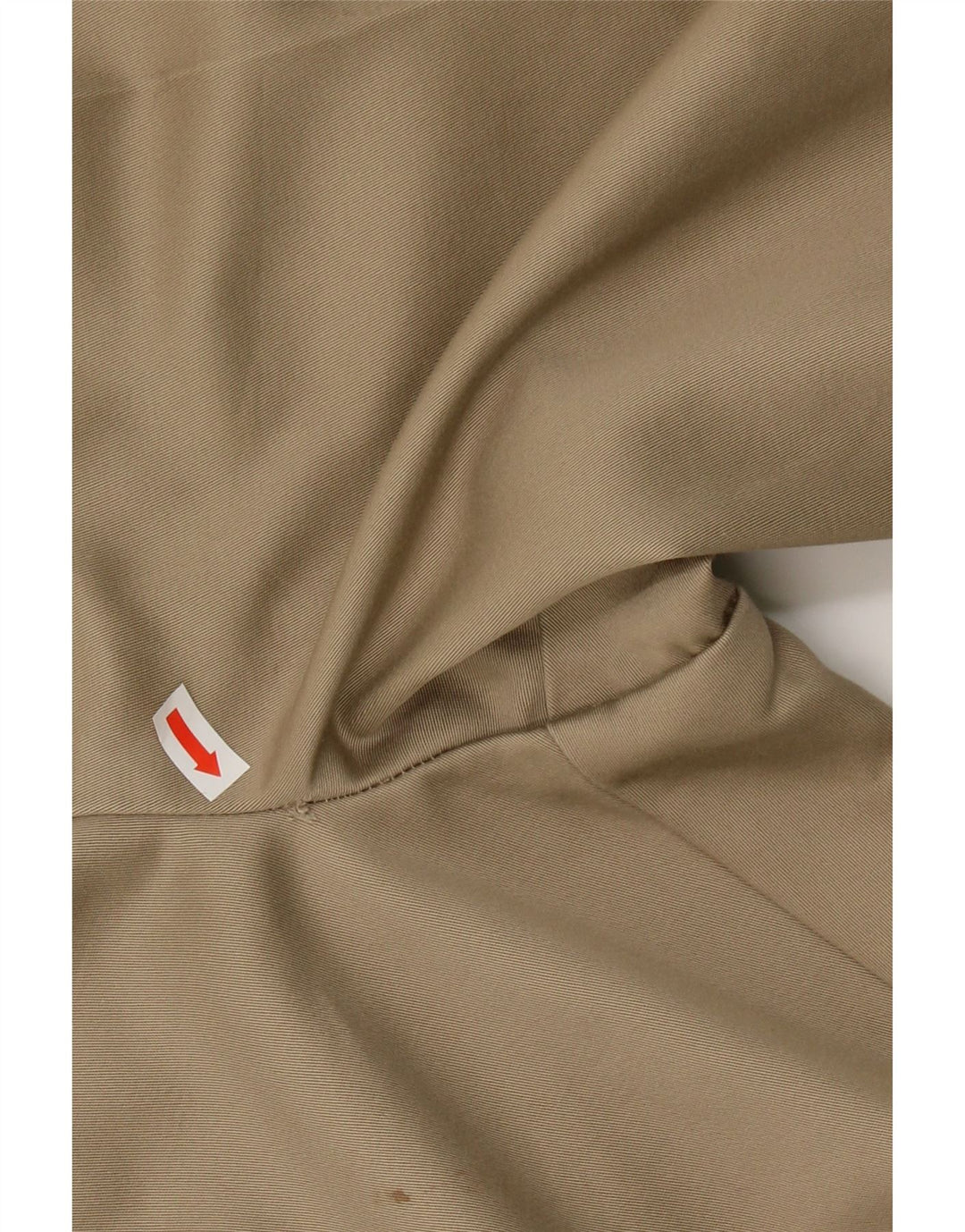 DOCKERS Mens Pegged Chino Trousers W36 L29 Beige Cotton Vintage Dockers and Second-Hand Dockers from Messina Hembry 