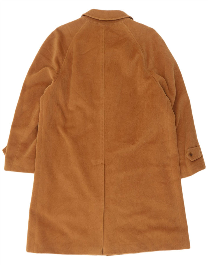 Sobretudo masculino Herno IT 52 XL lã bege