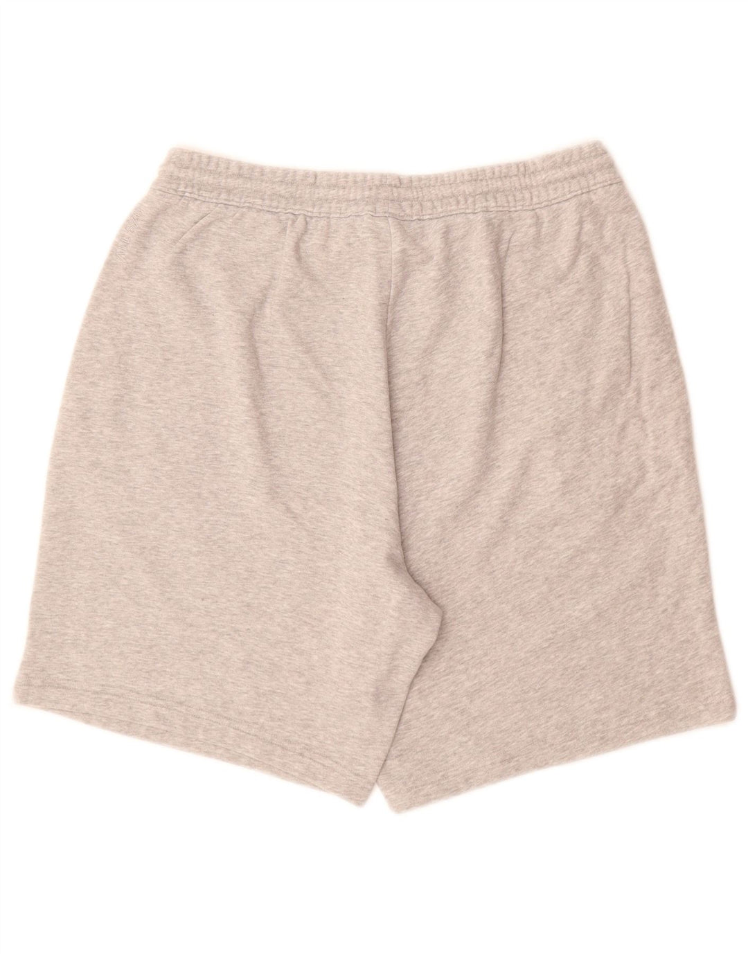 Shorts esportivos masculinos ADIDAS cinza médio