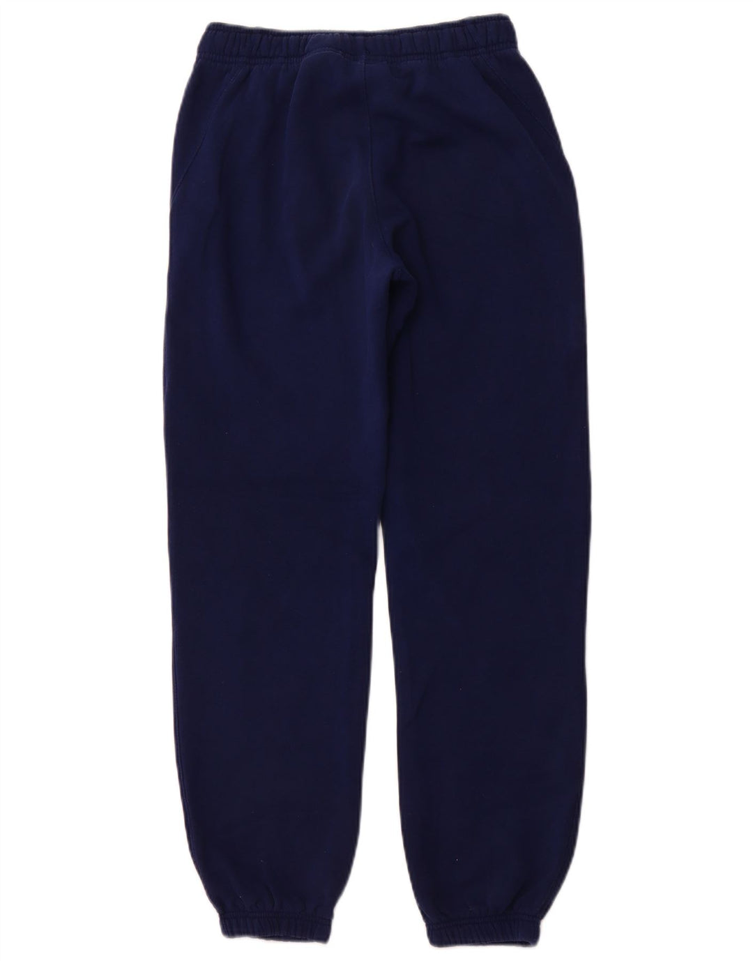 NIKE Meninos Calças de treino Joggers 13-14 anos XL Azul marinho algodão