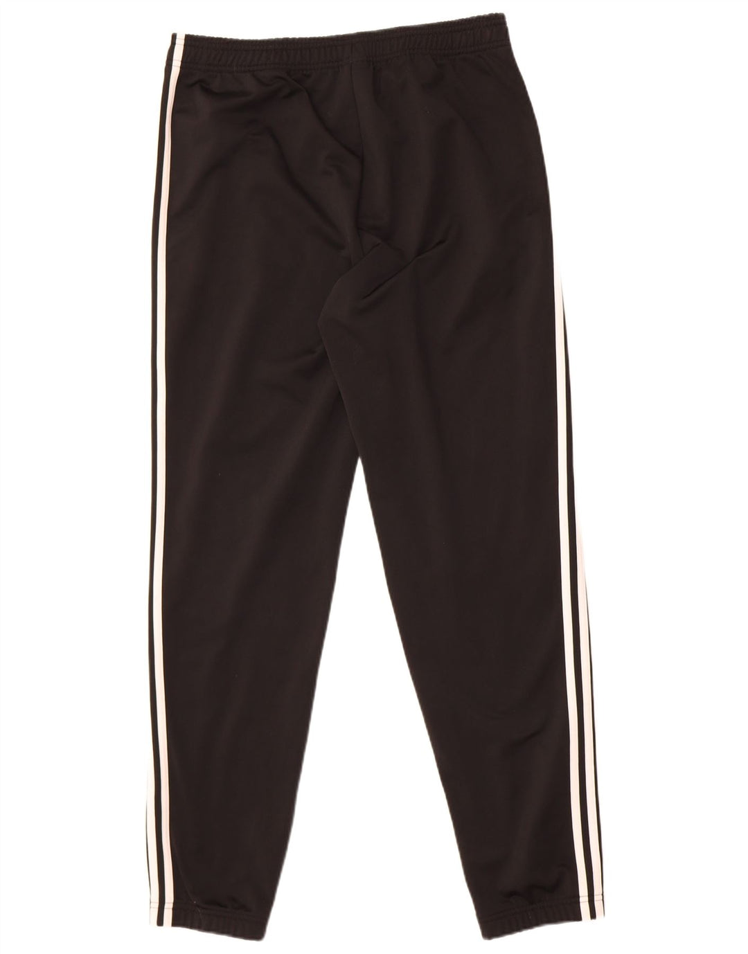 Adidas Mens Treino Calças Joggers Grande Poliéster Preto