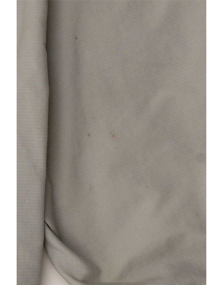 Calça Capri Feminina Adidas W28 L20 Cinza Poliamida